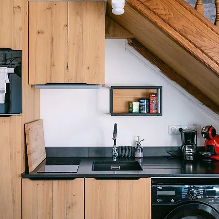 Confort Et Modernité Au Cœur De L'aubrac Appartement *