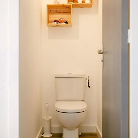 Apartment Confort Et Modernite Au Coeur De L'aubrac Laguiole