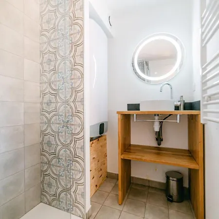 Confort Et Modernite Au Coeur De L'aubrac Apartment